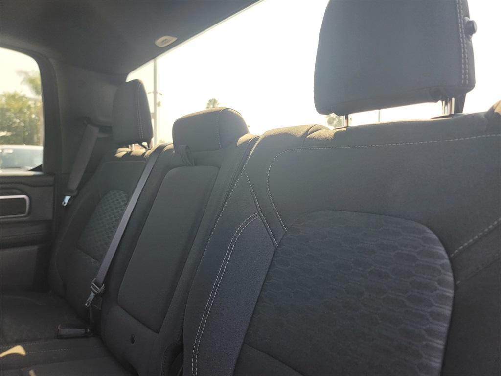 new 2025 Ram 1500 car, priced at $42,775