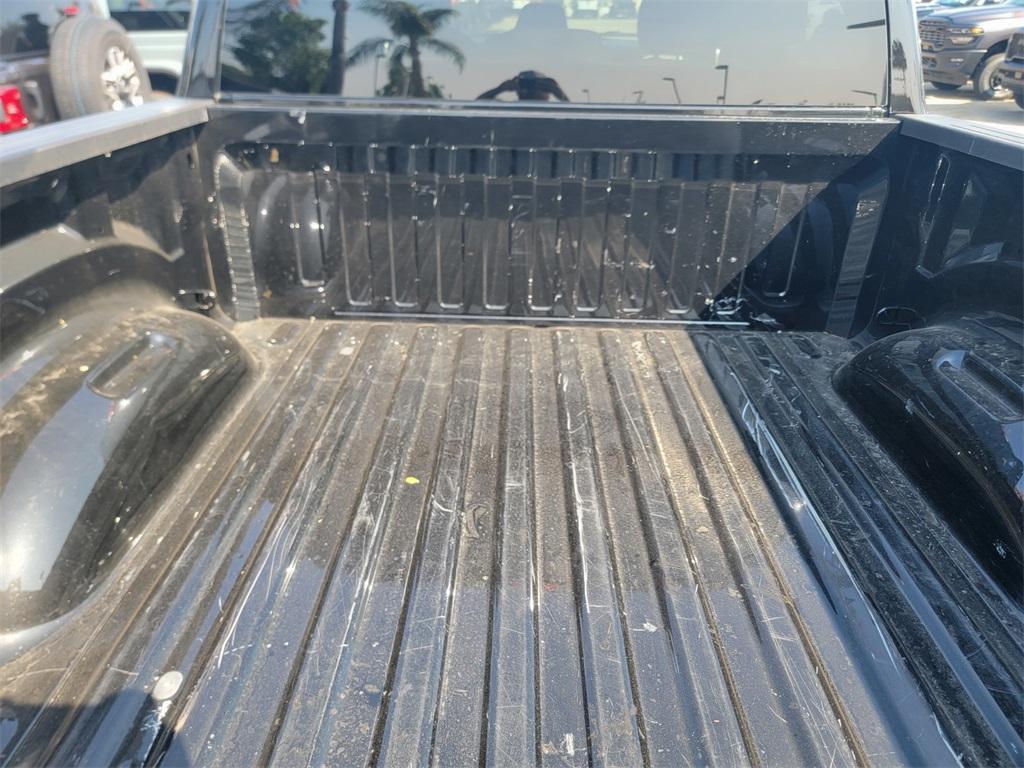 new 2025 Ram 1500 car, priced at $42,775