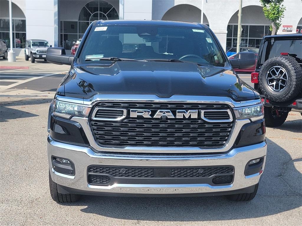 new 2025 Ram 1500 car, priced at $42,775