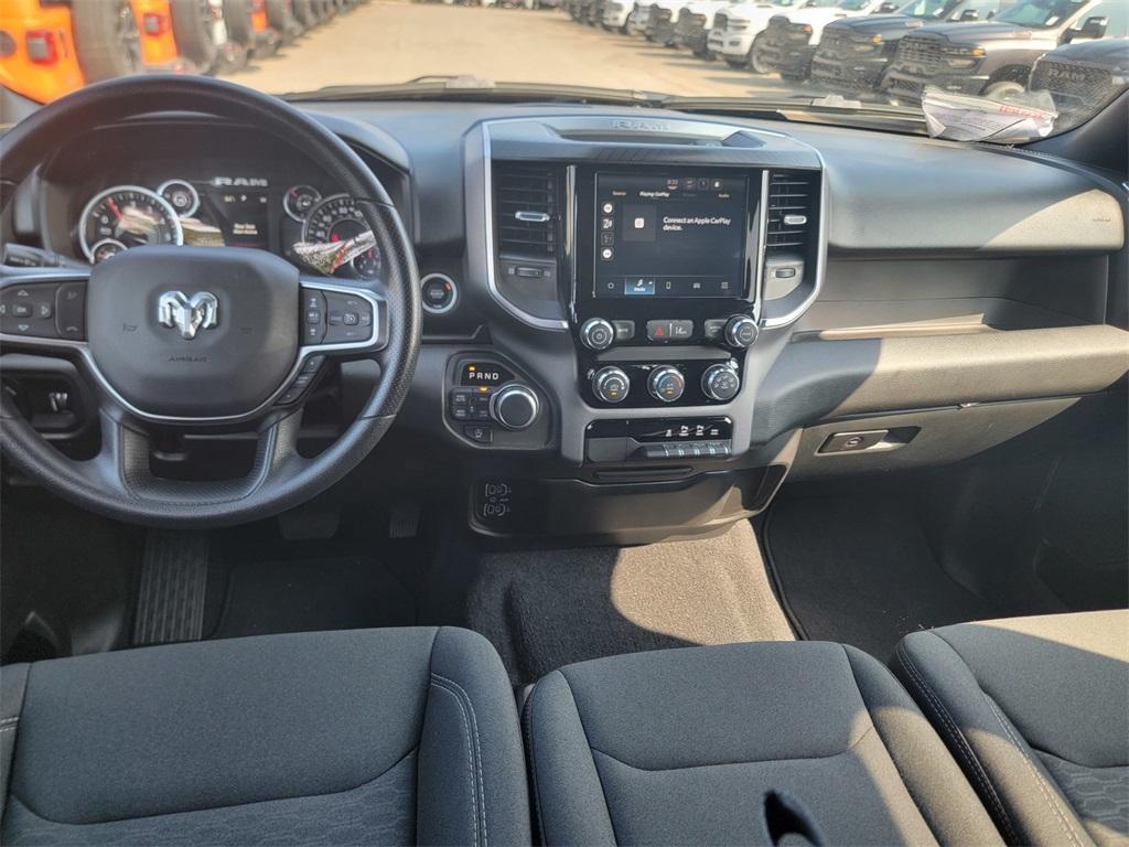 new 2025 Ram 1500 car, priced at $42,775