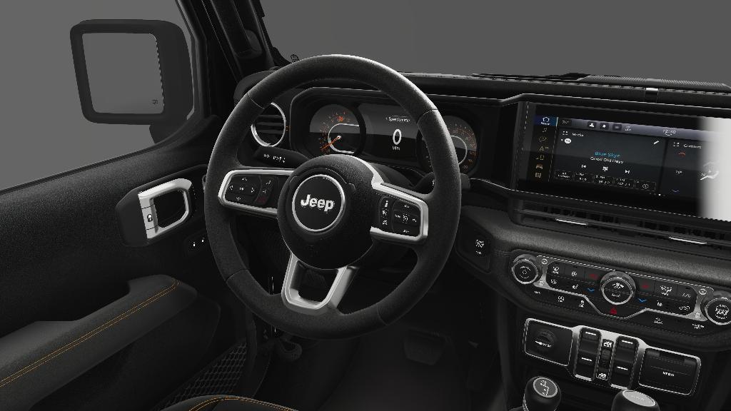new 2025 Jeep Gladiator car, priced at $44,089