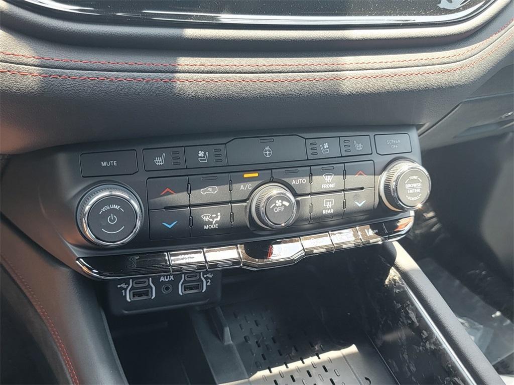 new 2025 Dodge Durango car, priced at $54,819