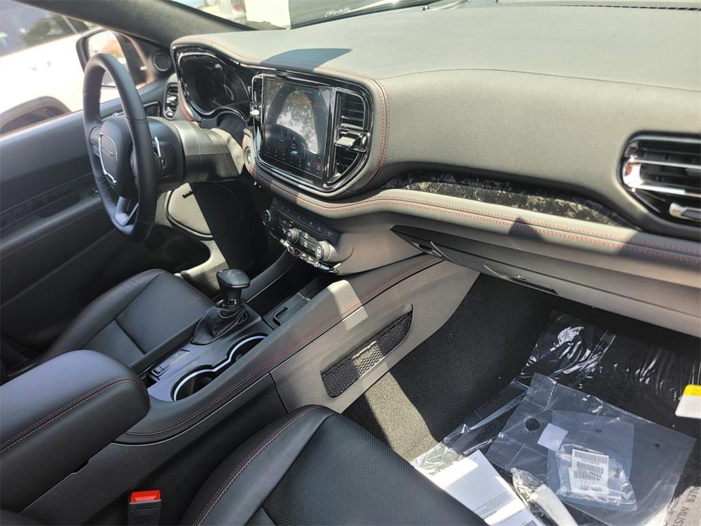 new 2025 Dodge Durango car, priced at $54,819