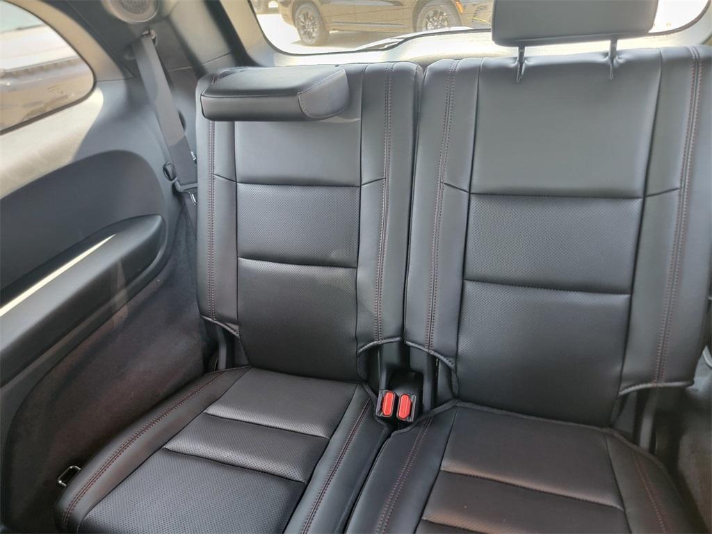 new 2025 Dodge Durango car, priced at $54,819