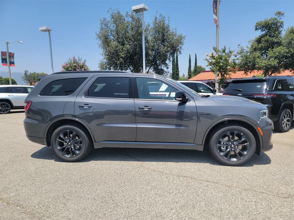 new 2025 Dodge Durango car, priced at $54,819
