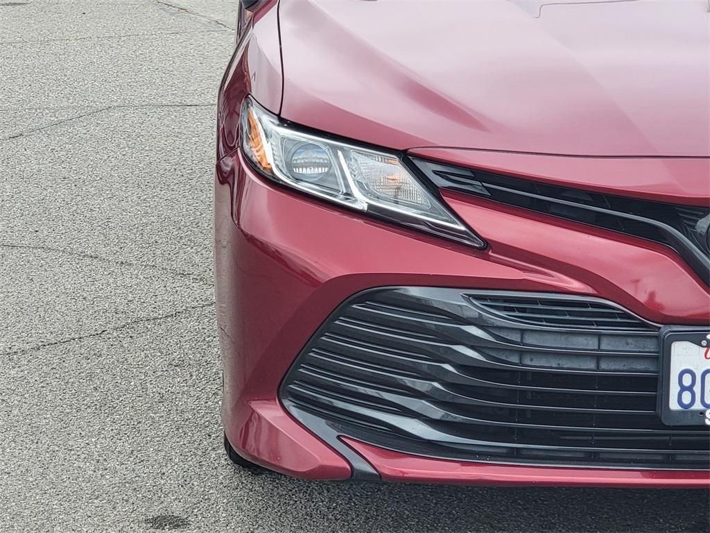 used 2019 Toyota Camry car, priced at $19,990