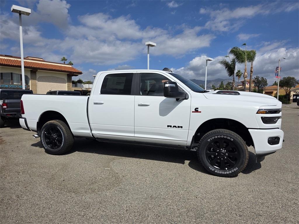 new 2026 Ram 2500 car, priced at $83,710