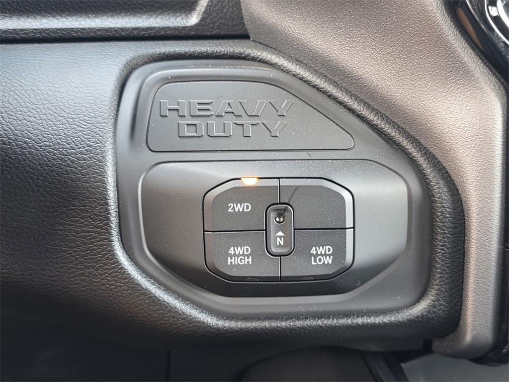 new 2026 Ram 2500 car, priced at $83,710