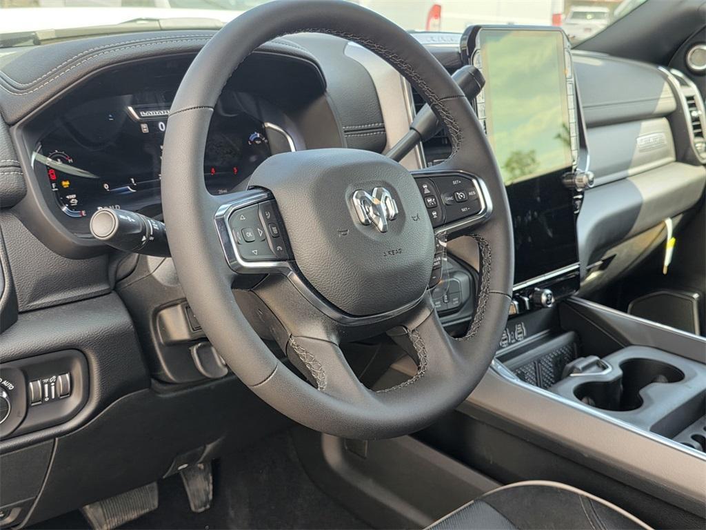 new 2026 Ram 2500 car, priced at $83,710