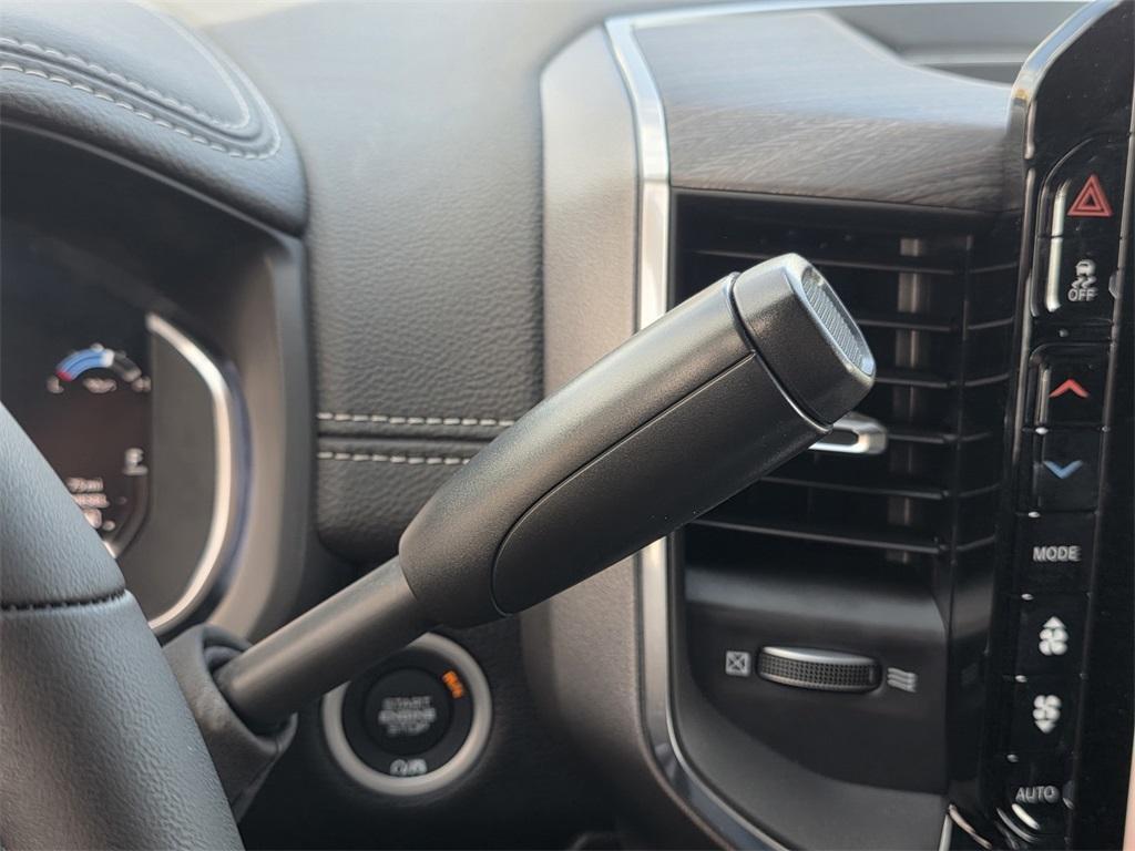 new 2026 Ram 2500 car, priced at $83,710