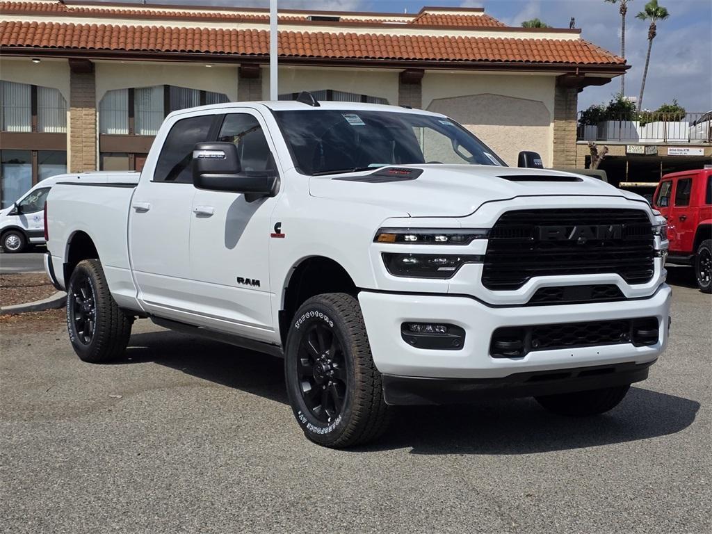 new 2026 Ram 2500 car, priced at $83,710