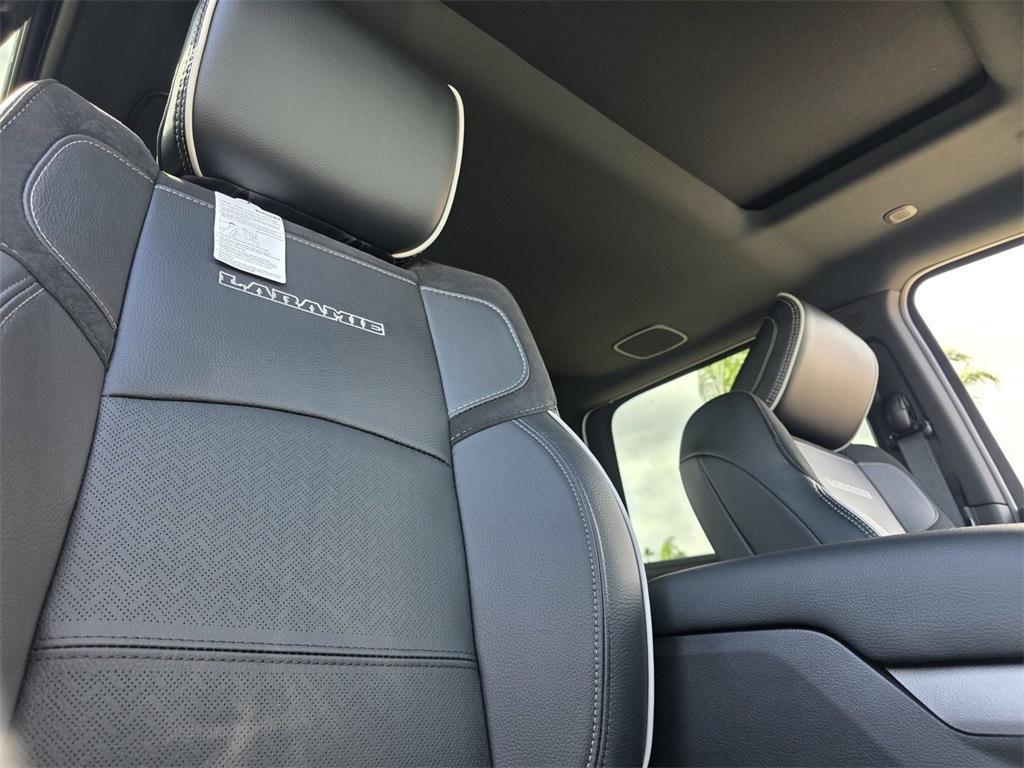 new 2026 Ram 2500 car, priced at $83,710