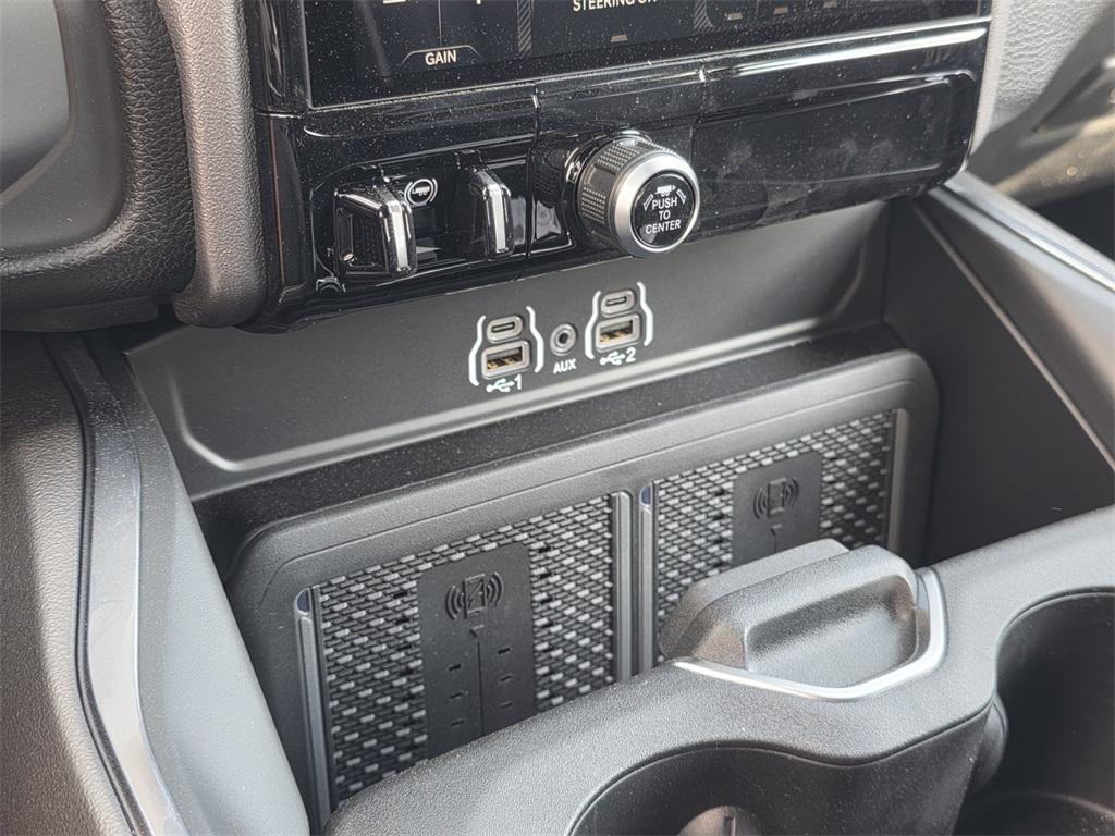 new 2026 Ram 2500 car, priced at $83,710