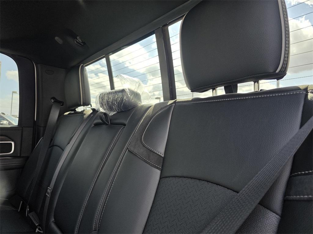 new 2026 Ram 2500 car, priced at $83,710