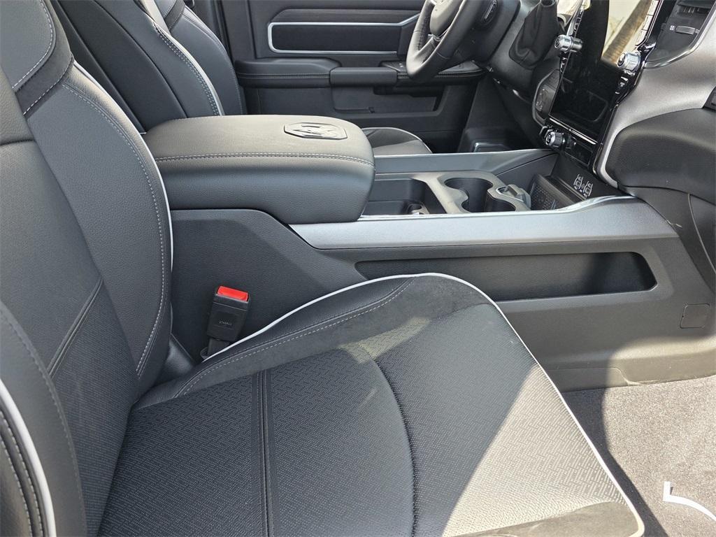 new 2026 Ram 2500 car, priced at $83,710