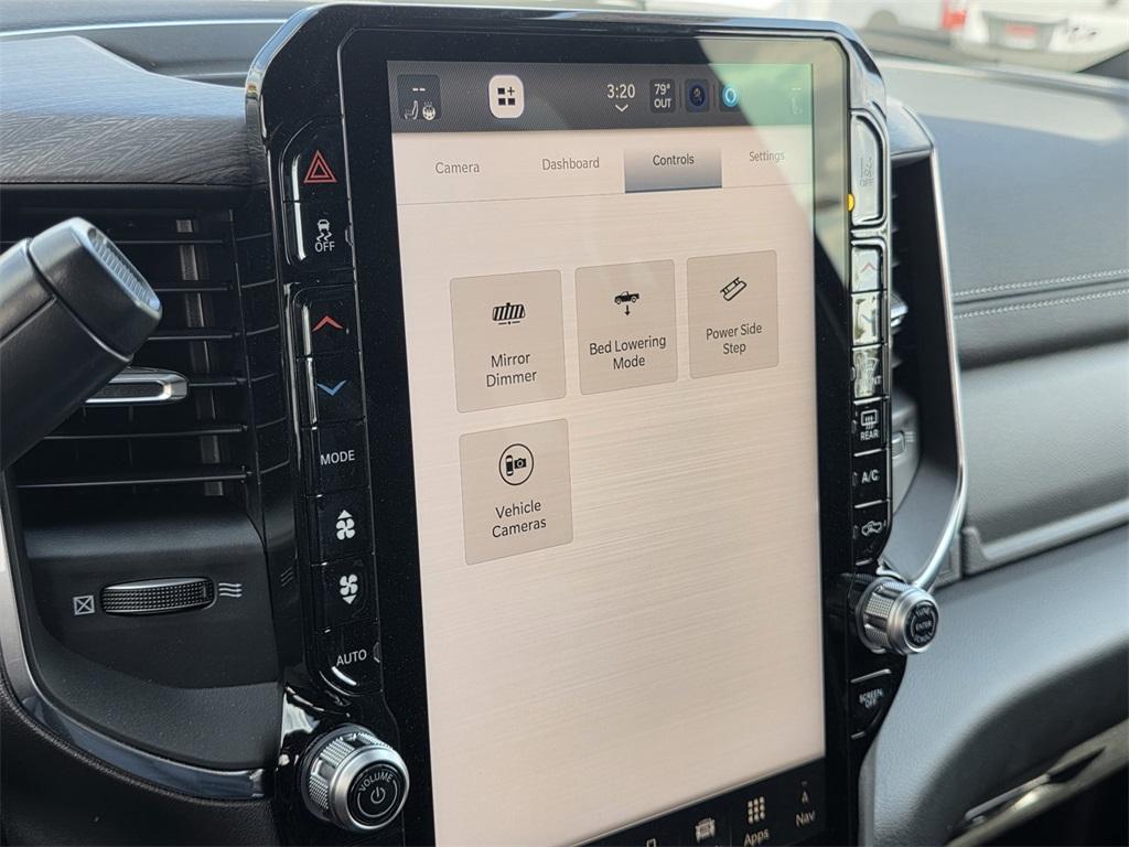 new 2026 Ram 2500 car, priced at $83,710