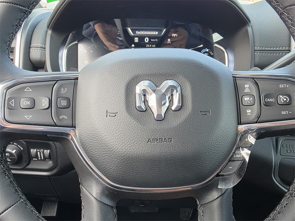 new 2026 Ram 2500 car, priced at $83,710