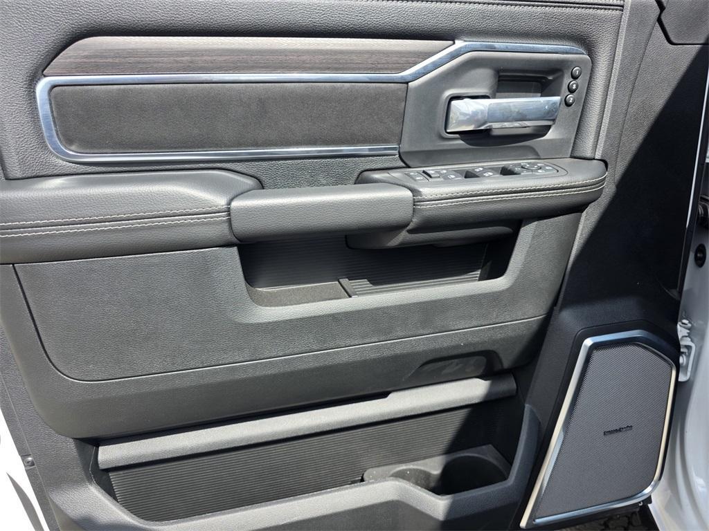 new 2026 Ram 2500 car, priced at $83,710