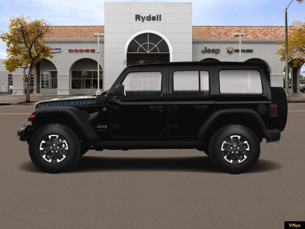 new 2025 Jeep Wrangler 4xe car, priced at $56,040