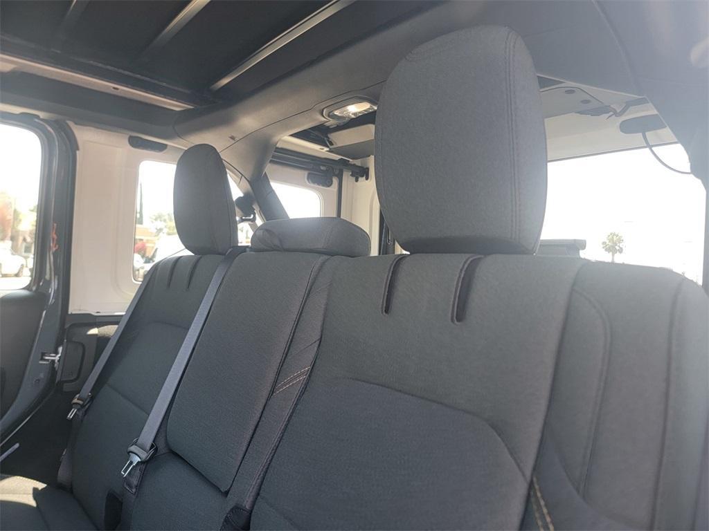 new 2025 Jeep Wrangler 4xe car, priced at $56,280