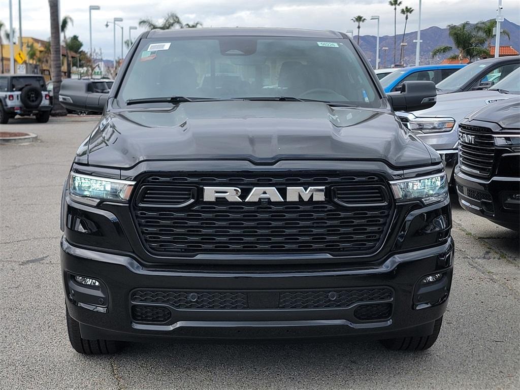 new 2025 Ram 1500 car, priced at $40,870