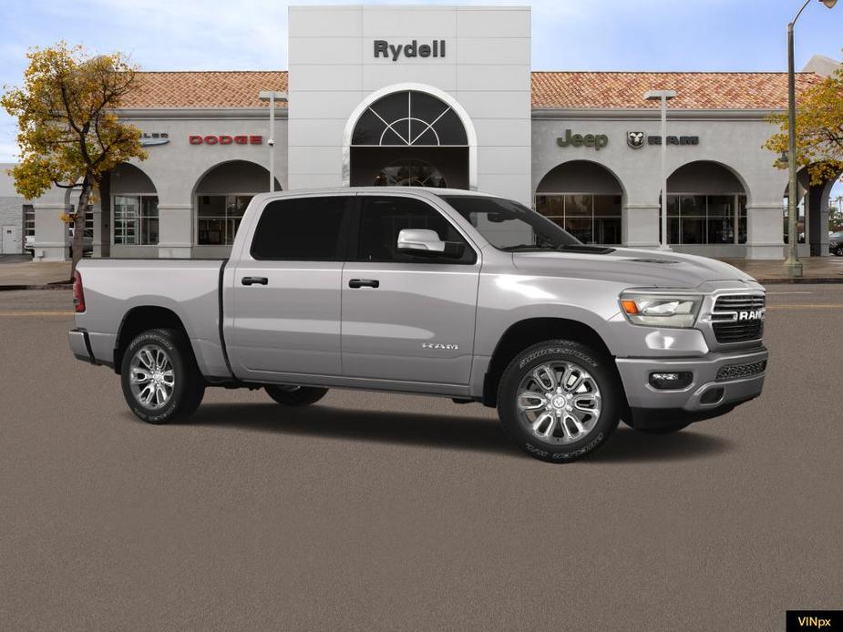 new 2024 Ram 1500 car, priced at $53,967