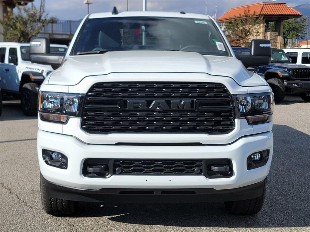 new 2024 Ram 3500 car, priced at $65,765