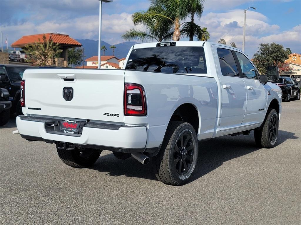 new 2024 Ram 3500 car, priced at $65,765