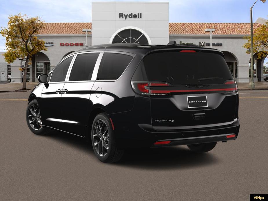 new 2024 Chrysler Pacifica car, priced at $42,835