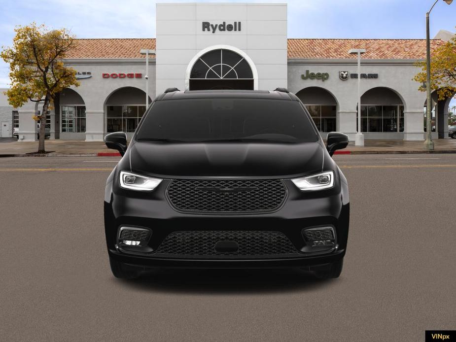 new 2024 Chrysler Pacifica car, priced at $42,835