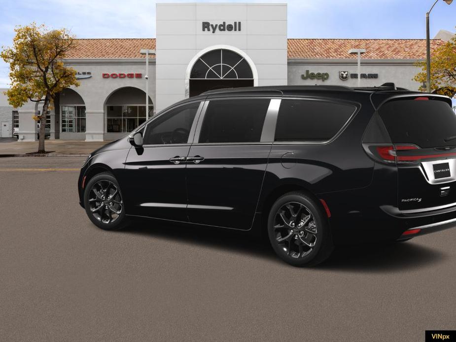 new 2024 Chrysler Pacifica car, priced at $42,835