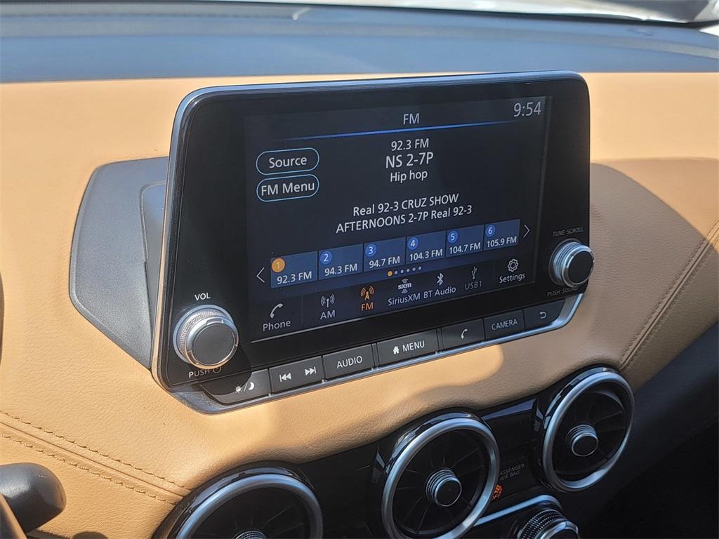 used 2021 Nissan Sentra car, priced at $15,990
