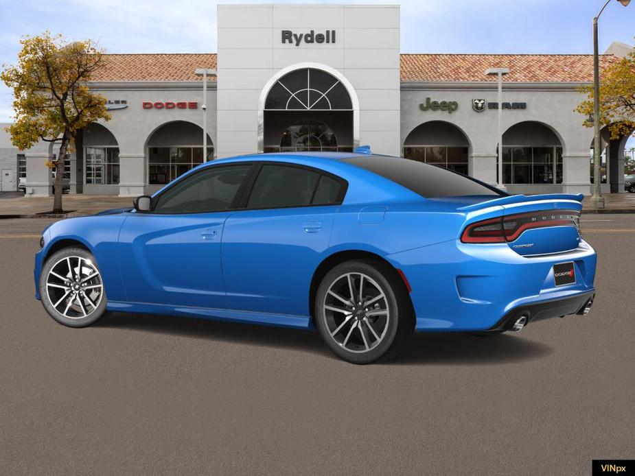 new 2023 Dodge Charger car, priced at $34,180