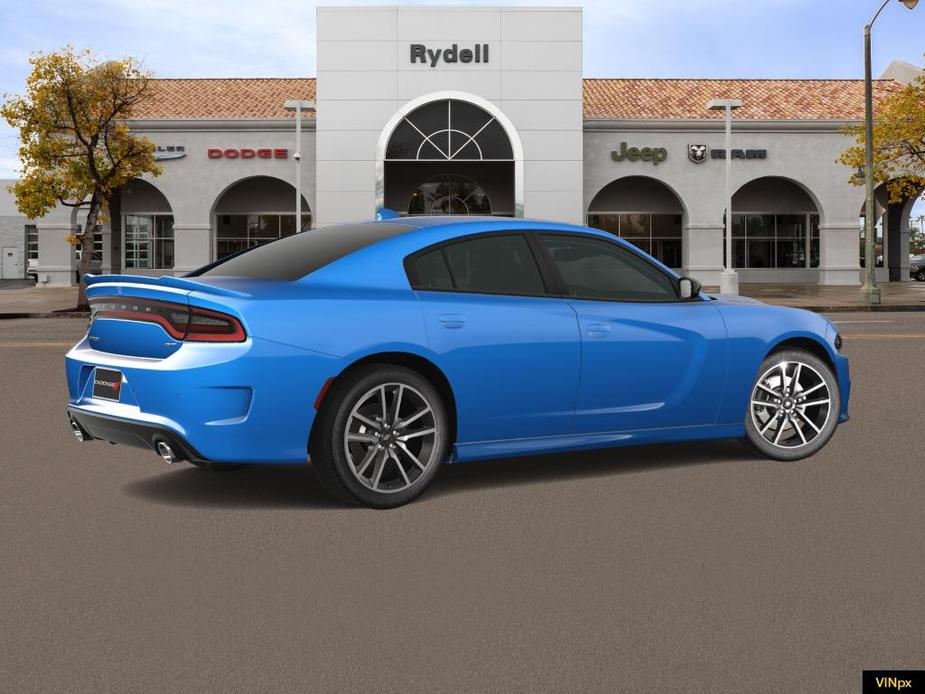 new 2023 Dodge Charger car, priced at $34,180