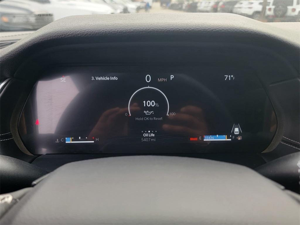 new 2025 Jeep Grand Cherokee car, priced at $31,530