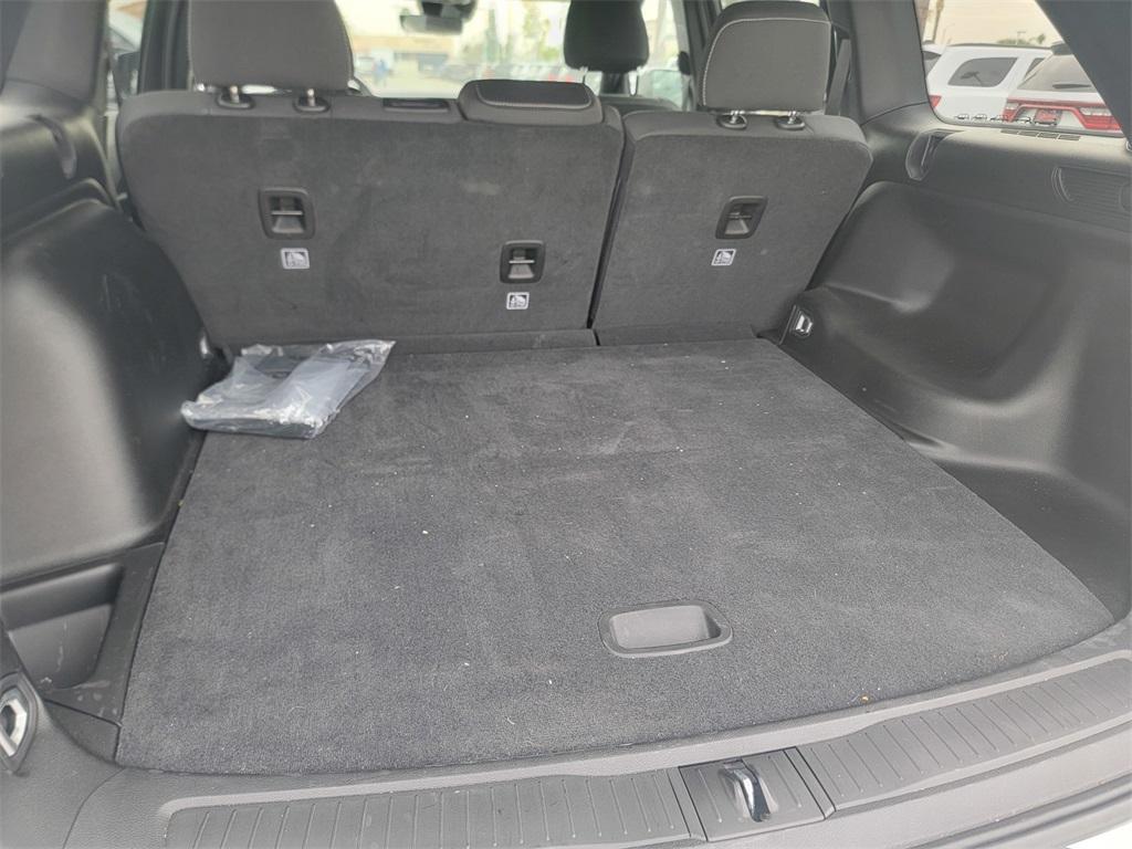 new 2025 Jeep Grand Cherokee car, priced at $31,530