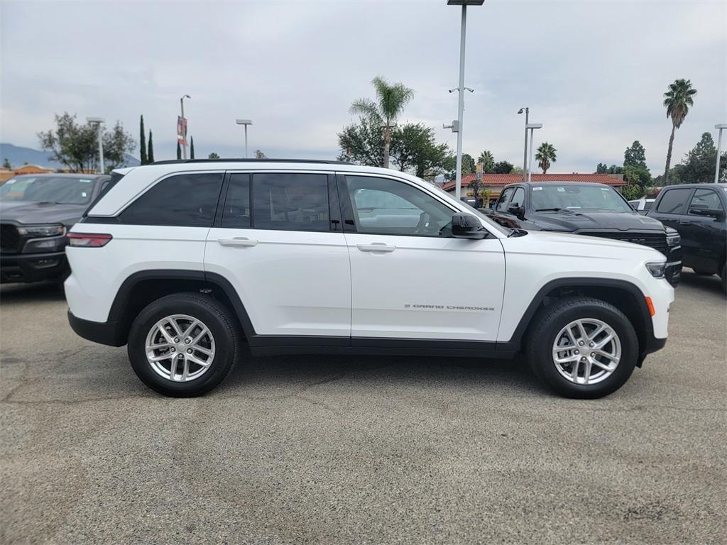 new 2025 Jeep Grand Cherokee car, priced at $31,530