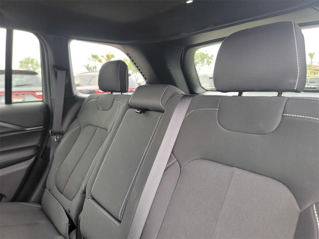 new 2025 Jeep Grand Cherokee car, priced at $31,530