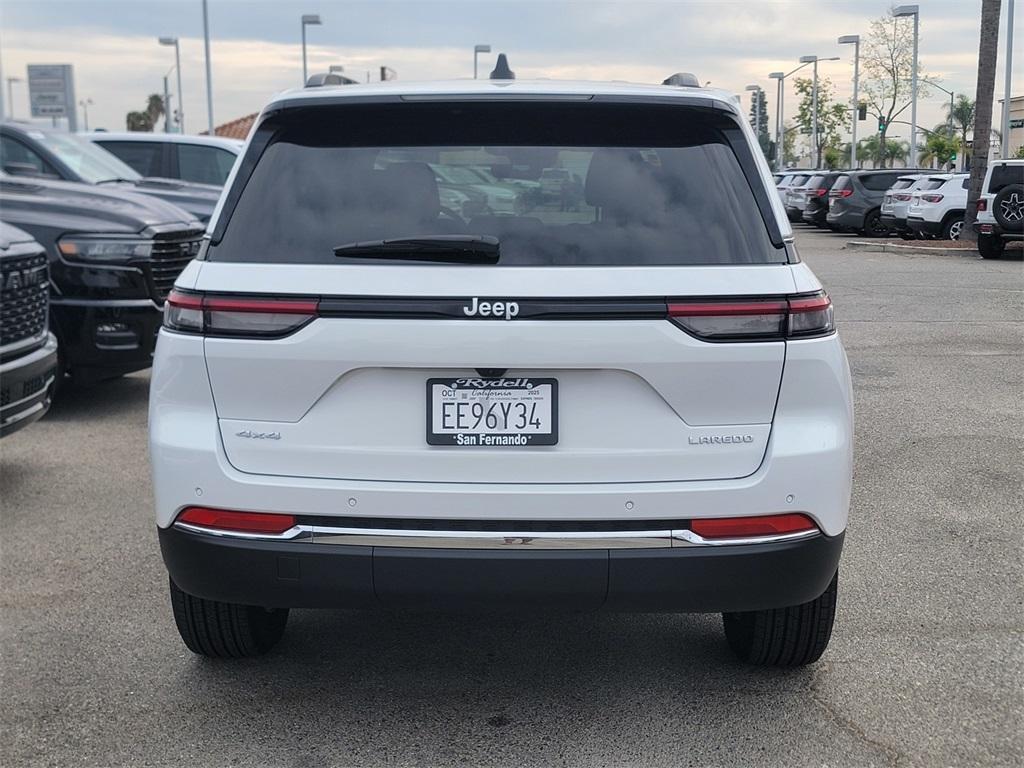 new 2025 Jeep Grand Cherokee car, priced at $31,530
