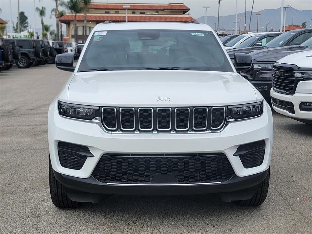new 2025 Jeep Grand Cherokee car, priced at $31,530