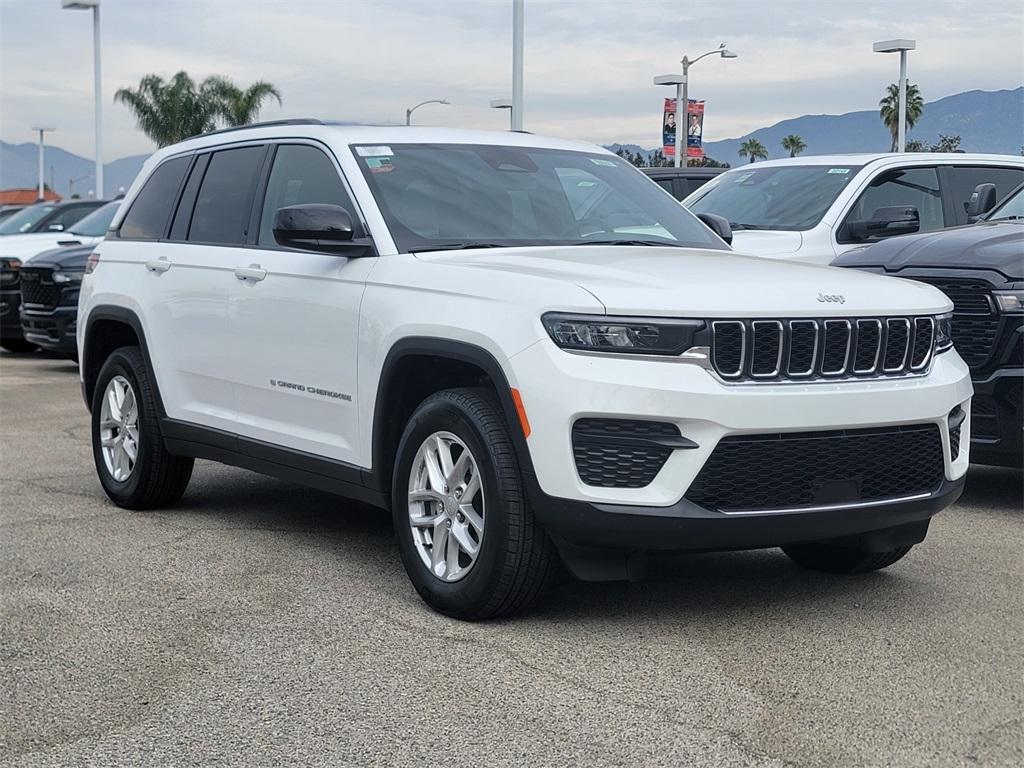 new 2025 Jeep Grand Cherokee car, priced at $31,530