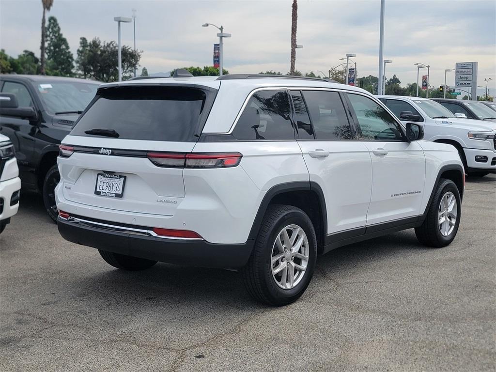 new 2025 Jeep Grand Cherokee car, priced at $31,530