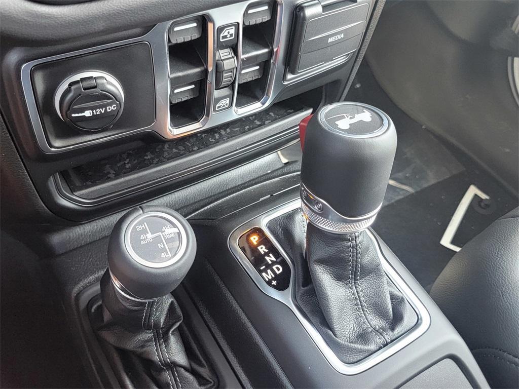 new 2025 Jeep Wrangler 4xe car, priced at $55,276