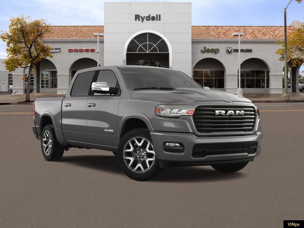 new 2025 Ram 1500 car, priced at $62,470