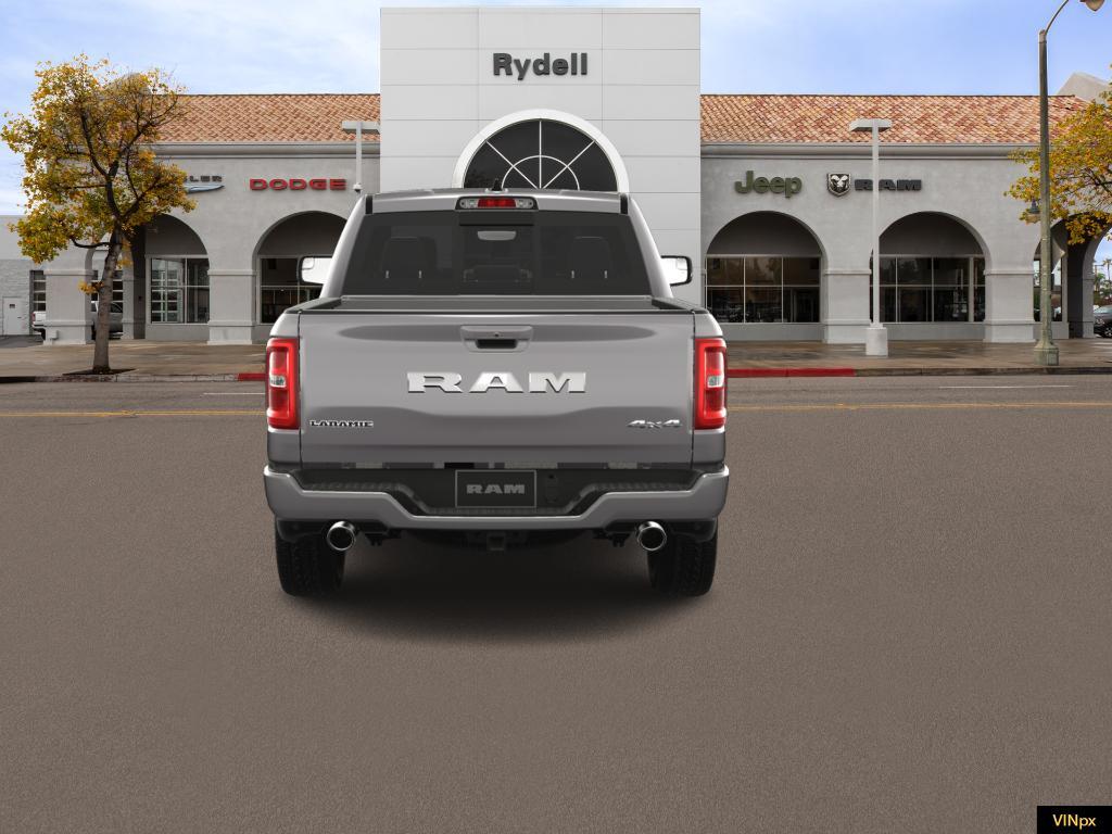 new 2025 Ram 1500 car, priced at $62,470