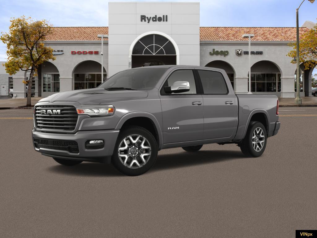 new 2025 Ram 1500 car, priced at $62,470