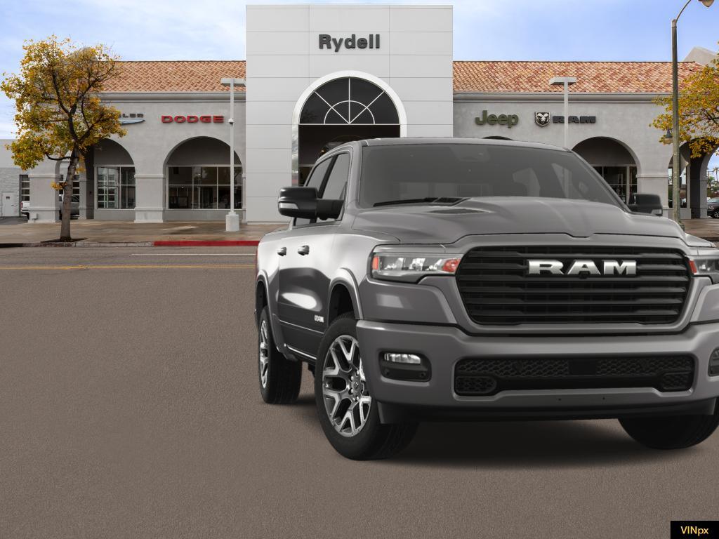 new 2025 Ram 1500 car, priced at $62,470