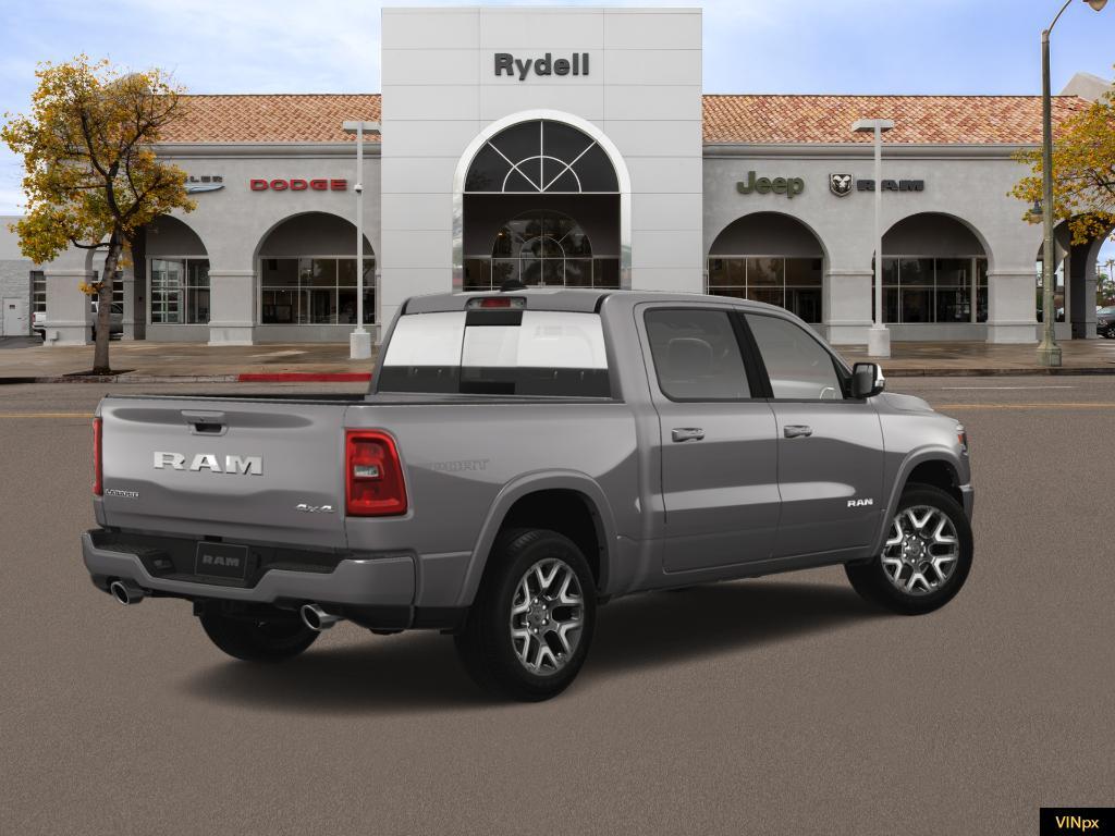 new 2025 Ram 1500 car, priced at $62,470