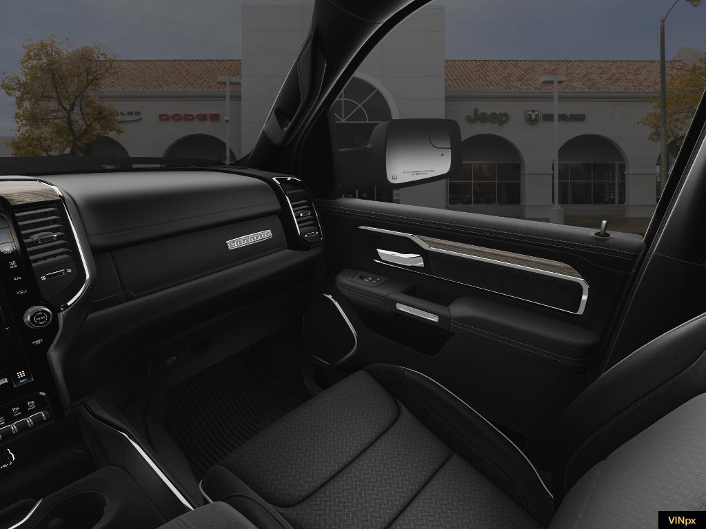 new 2025 Ram 1500 car, priced at $62,470