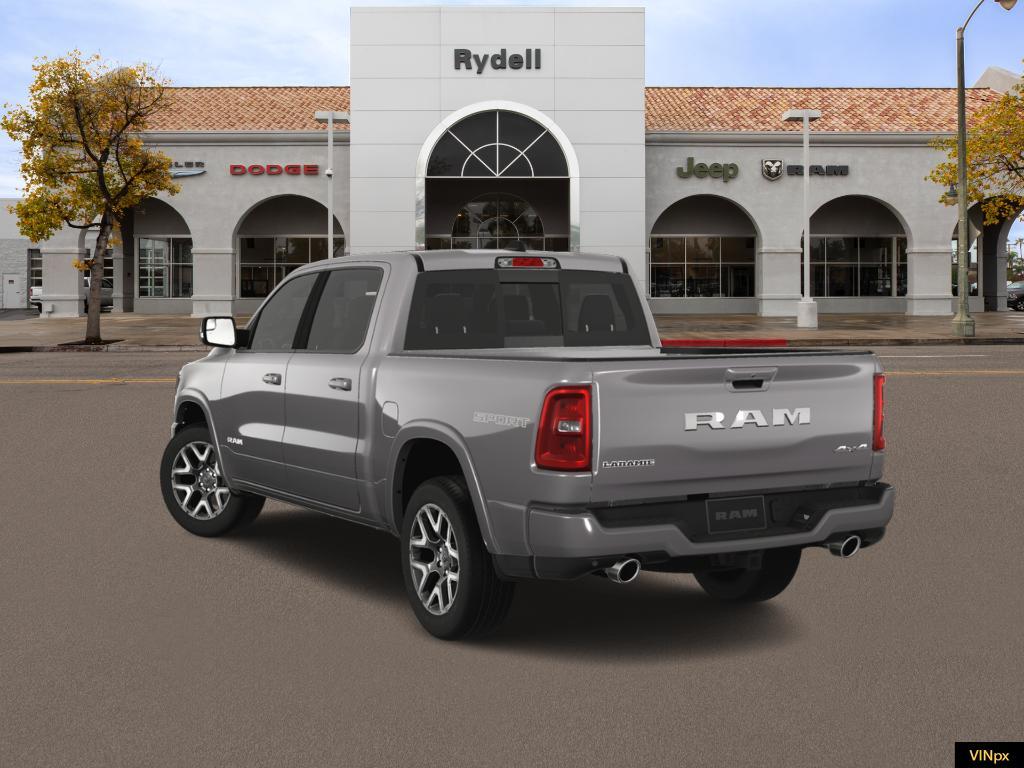 new 2025 Ram 1500 car, priced at $62,470